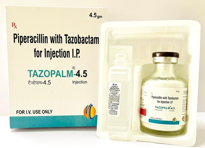 Piperacillin Tazobactam Injection