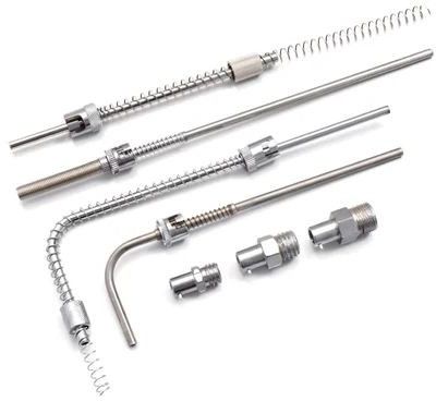 Bayonet Type Thermocouples
