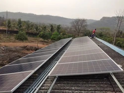 solar system installation service