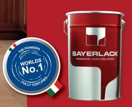 Sayerlack PU Based Wood Coatings