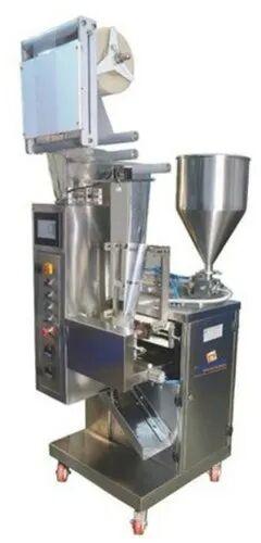 Masala Pouch Packing Machine