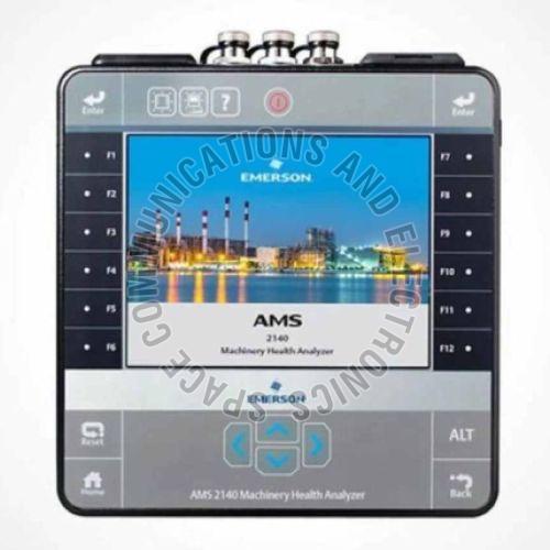 Calibration Of Vibration Analyzer Csi 2140