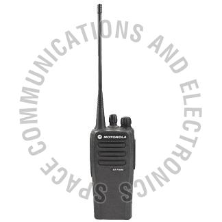 XiRP 3688 Motorola Digital Walkie Talkie