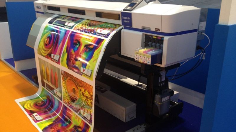 digital printing service