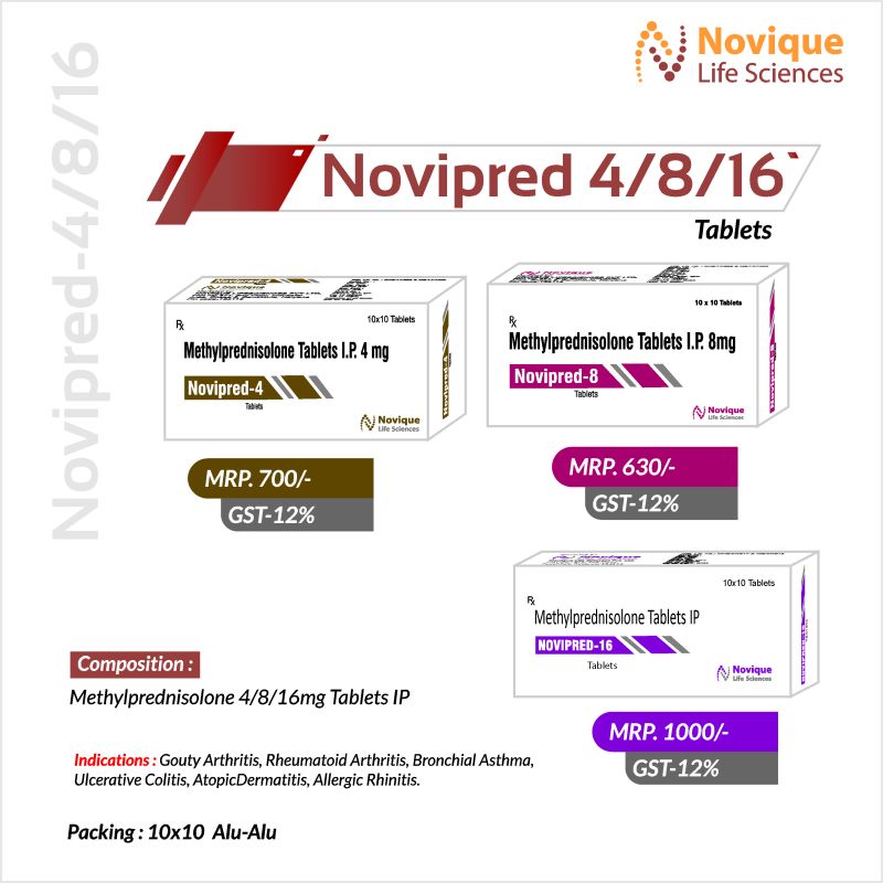 Methylprednisolone Tablets