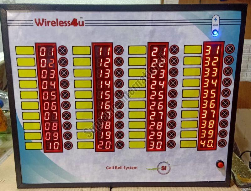 Nurse Call System For 40 User