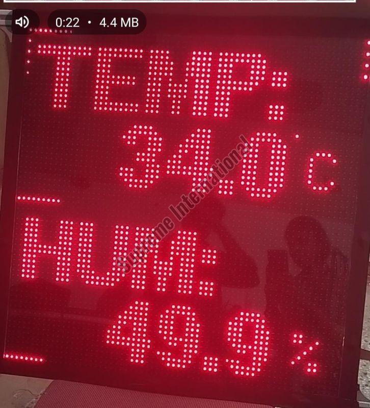 Small Air Quality Monitoring System