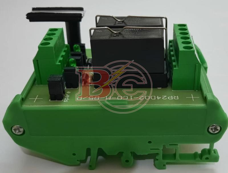 Relay Interfacing Module RP24D02-1CO-M-B5/P