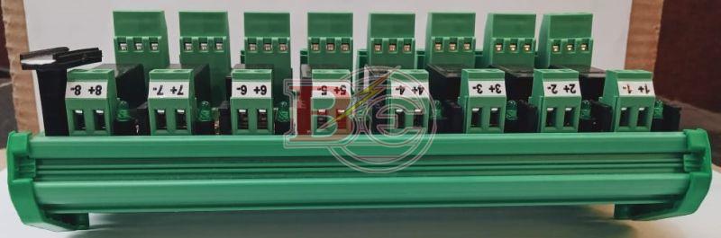 Relay Card RP24D08-2CO-M/P