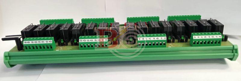 Relay Card RP24D16-1CO-OFI-M-B5-P