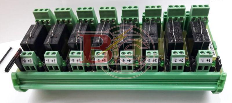 Relay Card RP24D08-2CO-M-B8/P