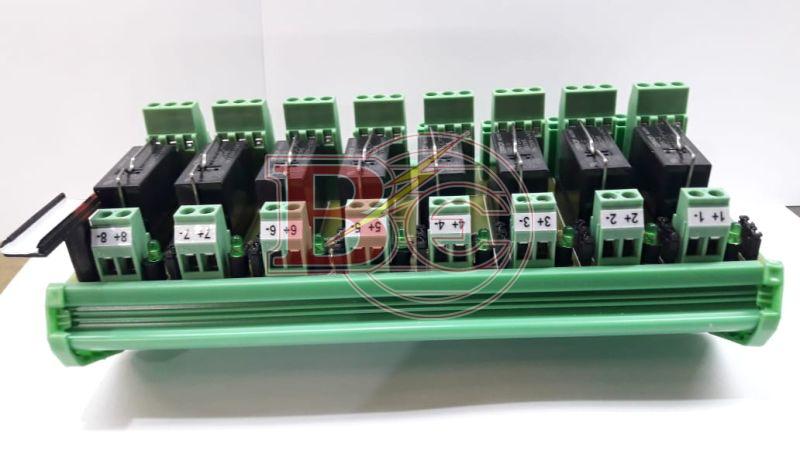 Relay Card RP24D08-2CO-M-B8/P