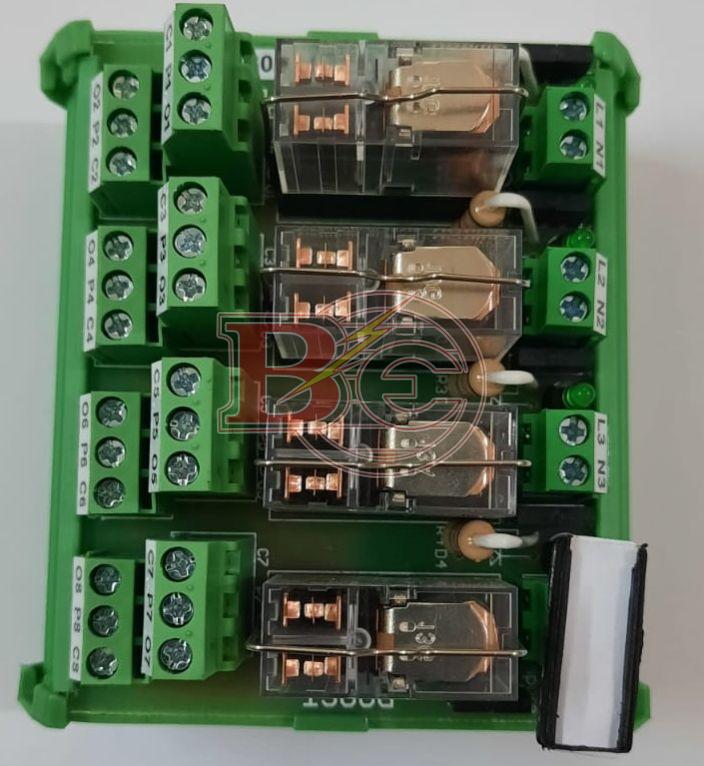 Relay Card RP230A04-2CO-M-B8/P.