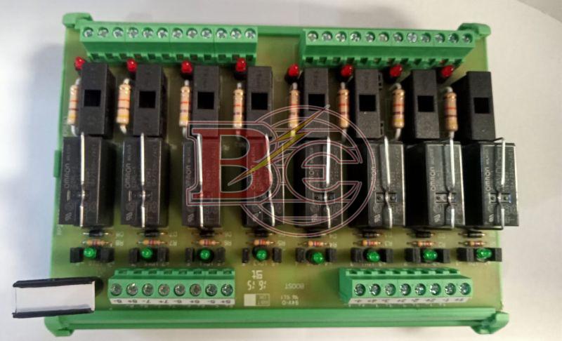 Relay Interfacing Module RP24D08-1CO-OFI-M-B5-P