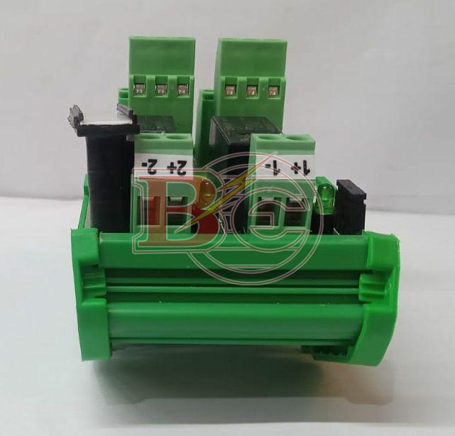 Relay Module RP24D02-2CO-M/P