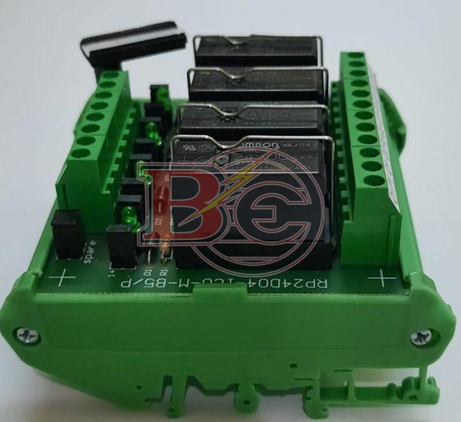 Relay Card RP24D04-1CO-M-B5/P