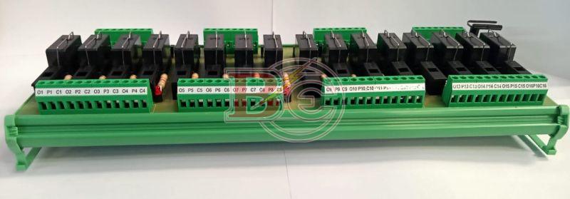 Relay Card RP24D16-1CO-OFI-M-B5-P