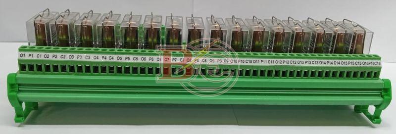 Relay Interfacing Module RP110A16-1CO-M-B5/P