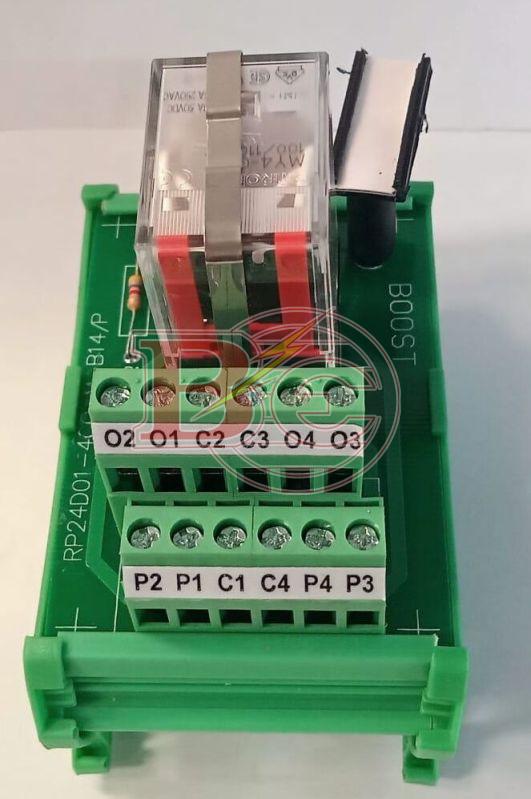 Relay Interfacing Module RP24D01-4CO-M-B14/P