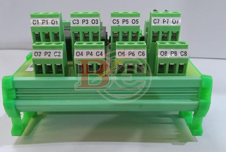 Relay Module RP24D04-2CO-M/P