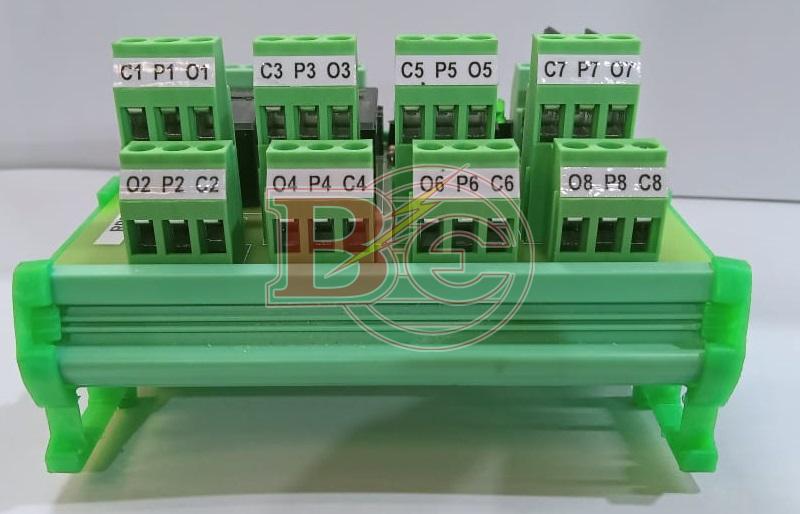 Relay Module RP24D04-2CO-M/P