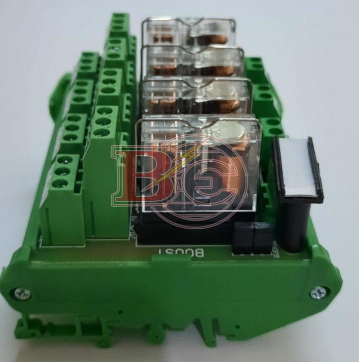 Relay Card RP230A04-2CO-M-B8/P.