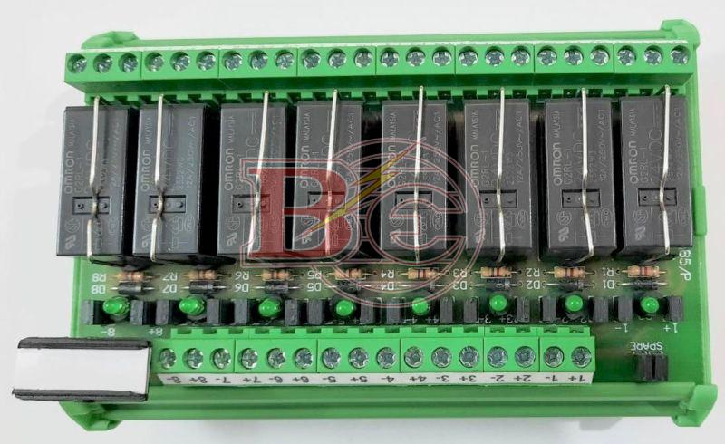 8 Channel Relay Module