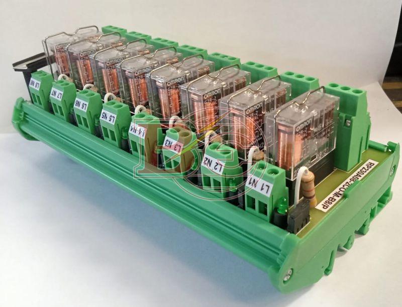 Relay Board RP230A08-2CO-M-B8/P