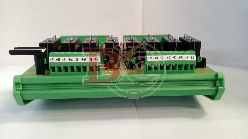 Relay Interfacing Module RP24D08-1CO-OFI-M-B5-P