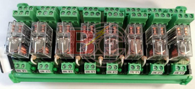 Relay Board RP230A08-2CO-M-B8/P