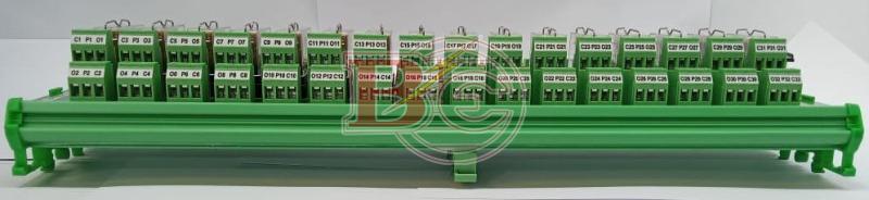 Relay Interfacing Module RP110A16-2CO-M-B8/P