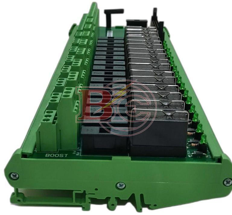 FIM Cum Relay Interfacing Module