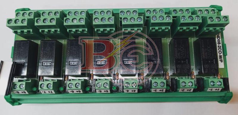 Relay Card RP24D08-2CO-M/P