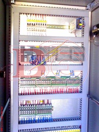 PLC Control Rio Panels