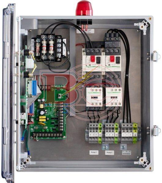 PLC Panel