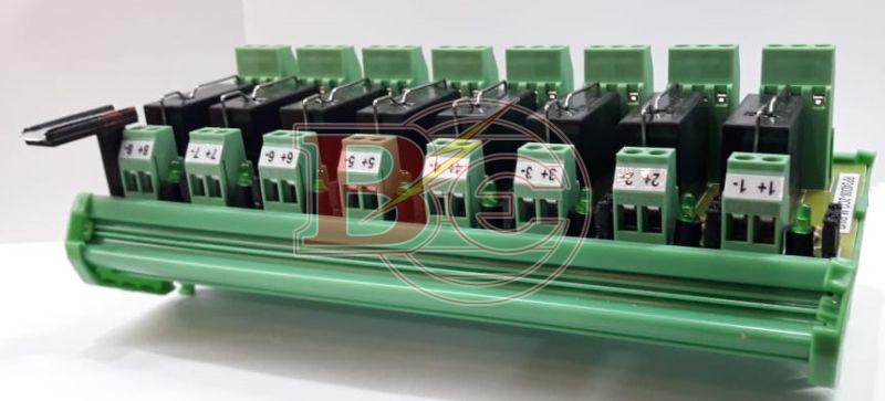 Relay Card RP24D08-2CO-M-B8/P