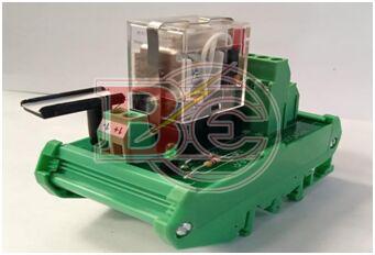 Relay Interfacing Module RP24D01-4CO-M-B14/P