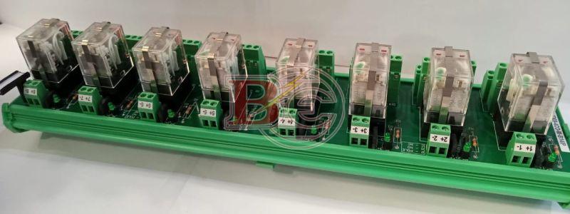 Relay Module RP24D08-4CO-M-B14/P