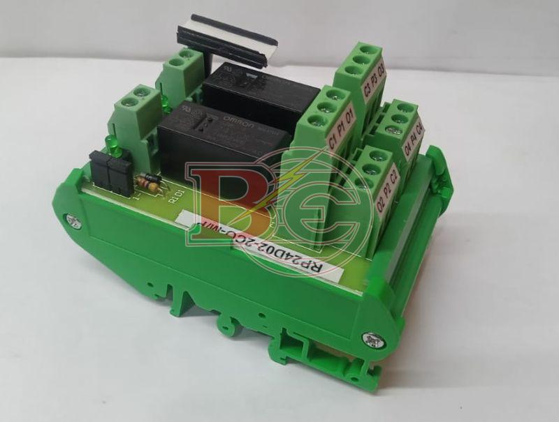 Relay Module RP24D02-2CO-M/P