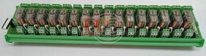 Relay Interfacing Module RP110A16-2CO-M-B8/P