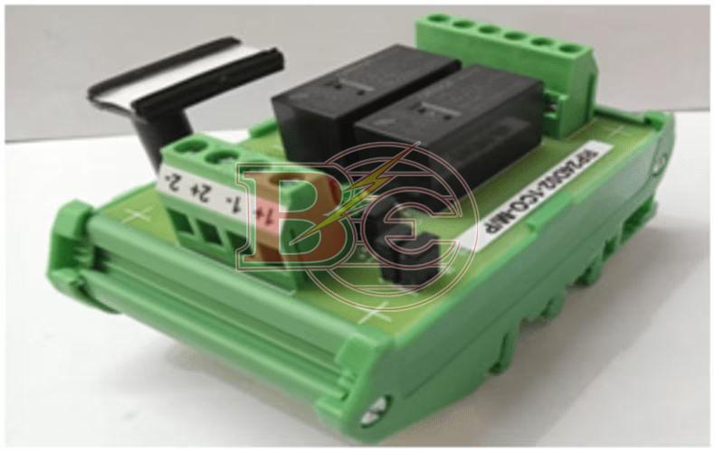 Relay Interfacing Module RP24D02-1CO-M/P