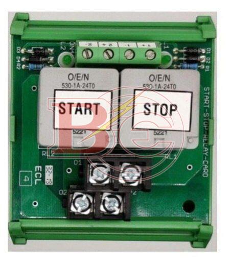 Start Stop Relay Card