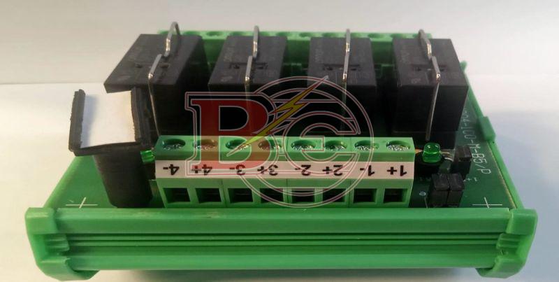 Relay Card RP24D04-1CO-M-B5/P