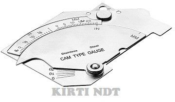 BRIDGE CAM WELD GAUGE