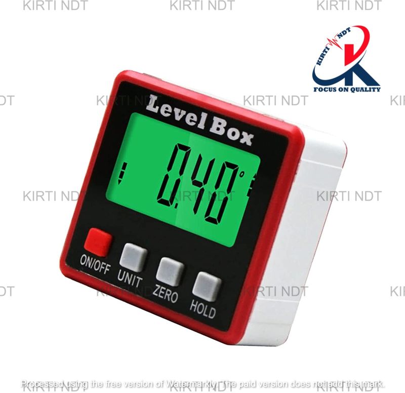 Digital Level Angle Gauge Angle Finder Protractor