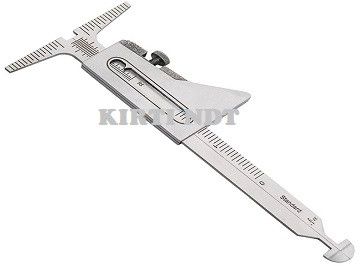 HI LO WELDING GAUGE