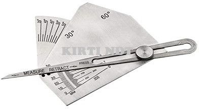SKEW T FILLET WELD GAUGE
