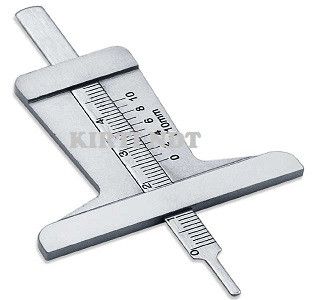 Tyre Thread Depth Gauge
