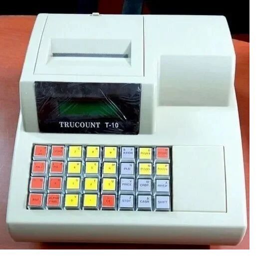 Billing Machines Trucount