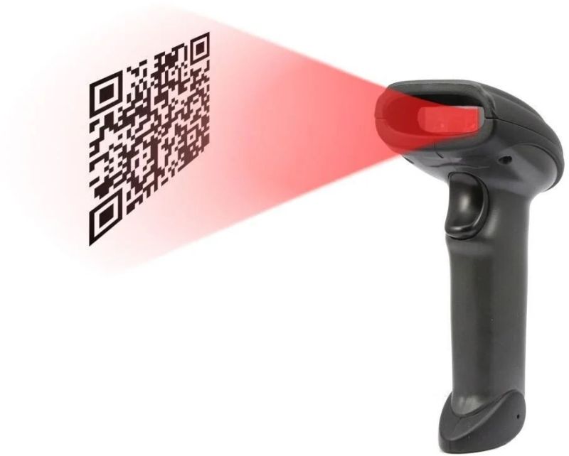 Honeywell 1472g 2d Barcode Scanner